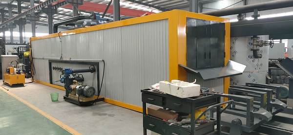 The brief analysis of what are the main experimental methods for bitumen melter equipment